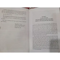 Giáo dục đại học Việt Nam - PGS.TSKH. Phạm Đức Chính - PGS.TS. Nguyễn Tiến Dũng 608194
