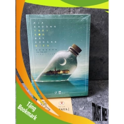 (TẶNG BOOKMARK) Kia Khoảng Trời Sao, Đây Khoảng Biển-Đồng Hoa (mới nguyêm seal) Sách văn học RBK0302
