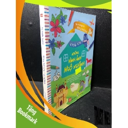 (TẶNG BOOKMARK) Vẽ ngẫu hứng những hình ảnh ngộ nghĩnh năm 2021 mới 90% bẩn bìa RBK0412