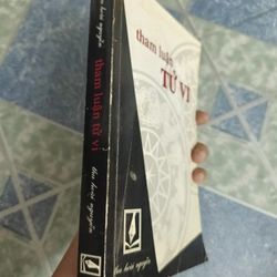 ( Sách in tại Mỹ) Tham luận Tử Vi -  Thu Hoài Nguyễn 543352