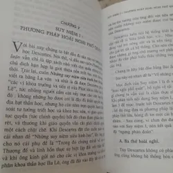 Tiến sỹ Trần Thái Đỉnh- Triết học Descartes &PP Luận và Suy niệm. 720210