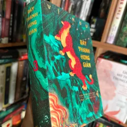 Bảy Thanh Hung Giản - Vĩ Ngư (bìa cứng)  907700