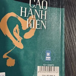 10 truyện ngắn hay Cao Hành Kiện 572600
