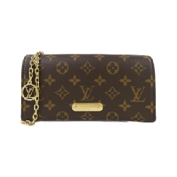Ví Louis Vuitton Monogram On Chain Lily M82509 Túi đeo vai - Hàng hiệu Chính hãng