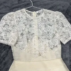 Váy ren size S did tiệc mua 380k pass 180k  719667