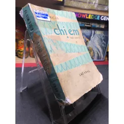 Chị em 1974 mới 60% ố vàng rách bìa A Sca Mucta HPB0906 SÁCH VĂN HỌC Blogmeo21025