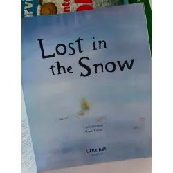Lost in the Snow – Linda Jennings & Alison Edgson 561173