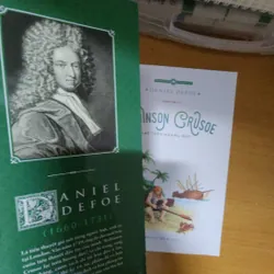 Sách Robinson Crusoe 720240