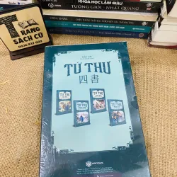 COMBO TỨ THƯ BOXSET - NGUYÊN SEAL 575863