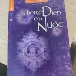 Thông điệp của nước 