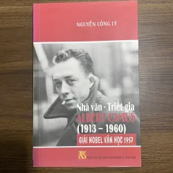 Nhà văn - Triết gia Albert Camus 