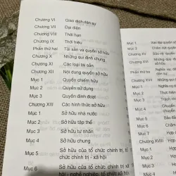 Bộ luật dân sự - 340 trang  757506