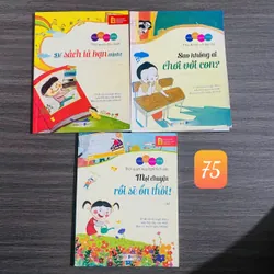 Combo 3 quyển sách Thiếu Nhi hay -  Những Thói Quen Vàng#HATRA
