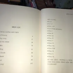 Trường ca - Trần Anh Thái 1009504