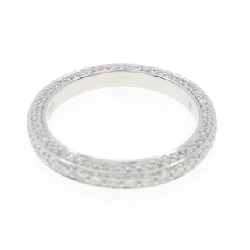 Nhẫn kim cương PT950 Full Eternity - Hàng hiệu Authentic 849946