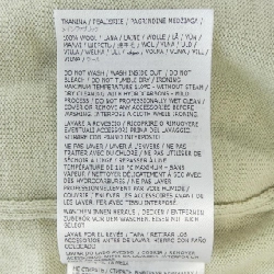 【Mã giảm giá】JIL SANDER Áo len 639451