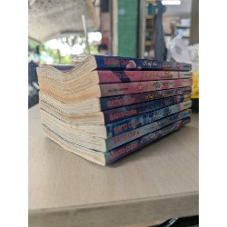 TRUYỆN TRANH BÚP BÊ MARIO -SAITO CHIHO 366171