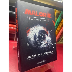 Malorie hành trình chạy trốn tử thần 2020 mới 90% Josh Malerman HPB1605 SÁCH VĂN HỌC 181153