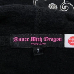【Mã giảm giá】Áo khoác DANCE WITH DRAGON 644472