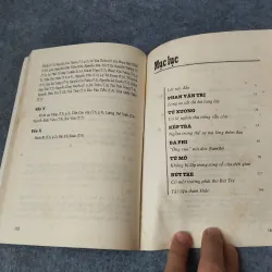DANH NHÂN VĂN HOÁ VIỆT NAM PHẦN BỐN 719886