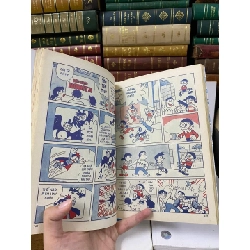 Truyện tranh Doraemon tuyển tập tranh màu - Fujiko F Fujio (full bộ) 121116