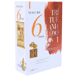 Trí Tuệ Lãnh Đạo Bộ 1 (3 Cuốn) - Thường Vạn Lý