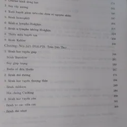 BỆNH  HỌC NỘI KHOA 573562