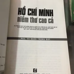 Hồ Chí Minh niềm thơ ca cao cả 977550