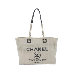 Túi xách Chanel Deauville Line 67001 - Hàng hiệu Chính hãng