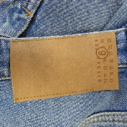 Quần jeans MM6 S52LA0230 646998