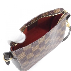 Túi phụ kiện Louis Vuitton Damier Trues Makeup N51982 619272