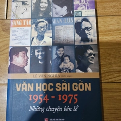 Văn học Sài Gòn 1954-1975 - những chuyện bên lề