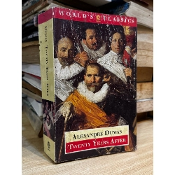 Twenty Years After - Alexandre Dumas 472088