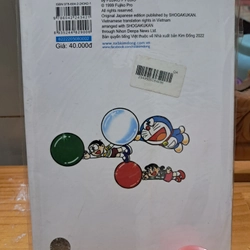 Doraemon Truyện Màu - Tập 2 444203