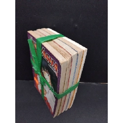 Bộ 5 tập (47, 48, 49, 50, 53) InuYasha mới 70% ố ẩm HCM1008 Takahashi Rumiko TRUYỆN TRANH 916375