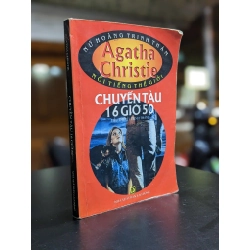 Chuyến tàu 16 giờ 50 - Agatha Christie