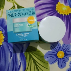 Kem Dưỡng Ẩm Tinh Linh Nước Làm Dịu Beyond Angel Aqua Moisture Cream 501017