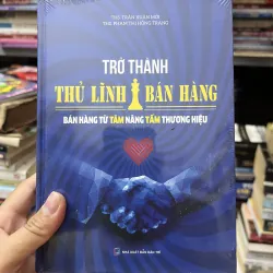 Trở thành thủ lĩnh bán hàng 