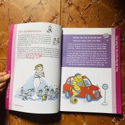 Mindmap for kid- tăng cường trí nhớ và khả năng tập trung- Tony Buzan 960556