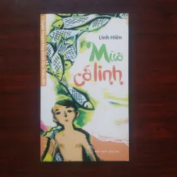 [Sách Văn Học] Mùa Cá Linh (Linh Hiền) - Tuyển Truyện Hay Dành Cho Thiếu Nhi