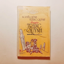 Truyện Trạng Quỳnh - Nguyễn Quỳnh Trạng Quỳnh