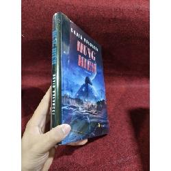 Hung Hiểm- David Baldacci mới 100%