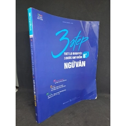 Tiết lộ bí quyết ba bước đạt điểm 8+ Ngữ Văn mới 80% HCM2007