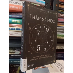 Thần số học khám phá biểu đồ vận mệnh và sự huyền nhiệm từ những con số - Hans Decoz (Từ Uyển Linh dịch)