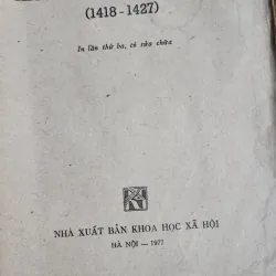 Khởi nghĩa Lam sơn | phan huy lê | 1977 931042