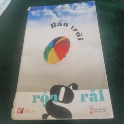 Bầu Trời Rộng Rãi – Tập truyện ngắn 528343