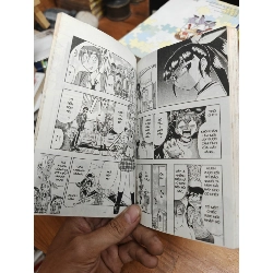 Truyện tranh Mảnh Ghép - Inoue Kazurou 119468