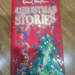 Christmas stories (Sách tiếng anh bìa cứng)