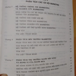 QUẢN TRỊ MARKETING  503622