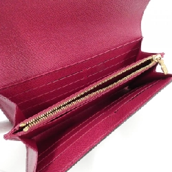 Ví Louis Vuitton Monogram Portefeuille Sara M62234 622734
